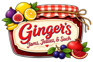 Ginger's Jams, Jellies & Such
