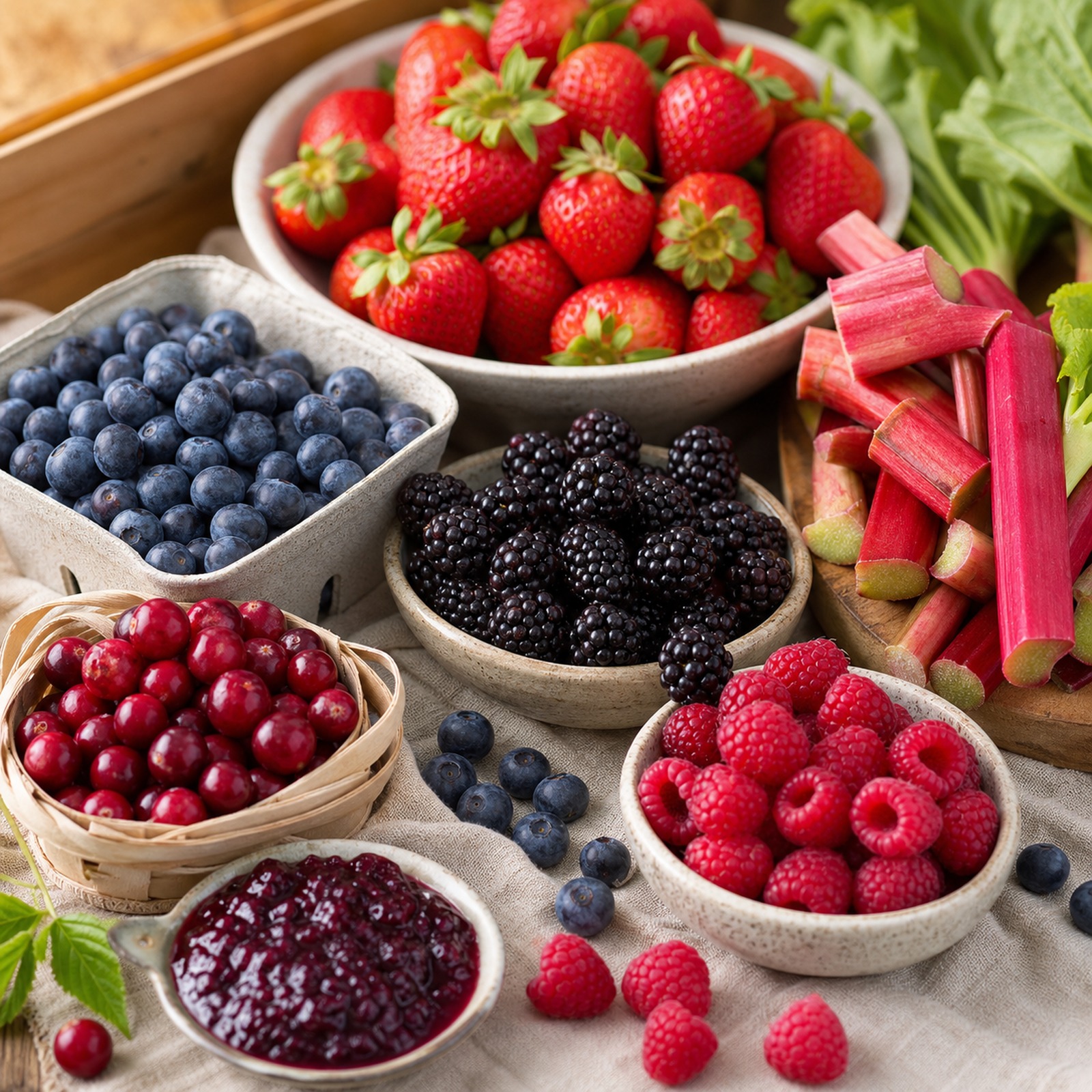 The Berry Patch