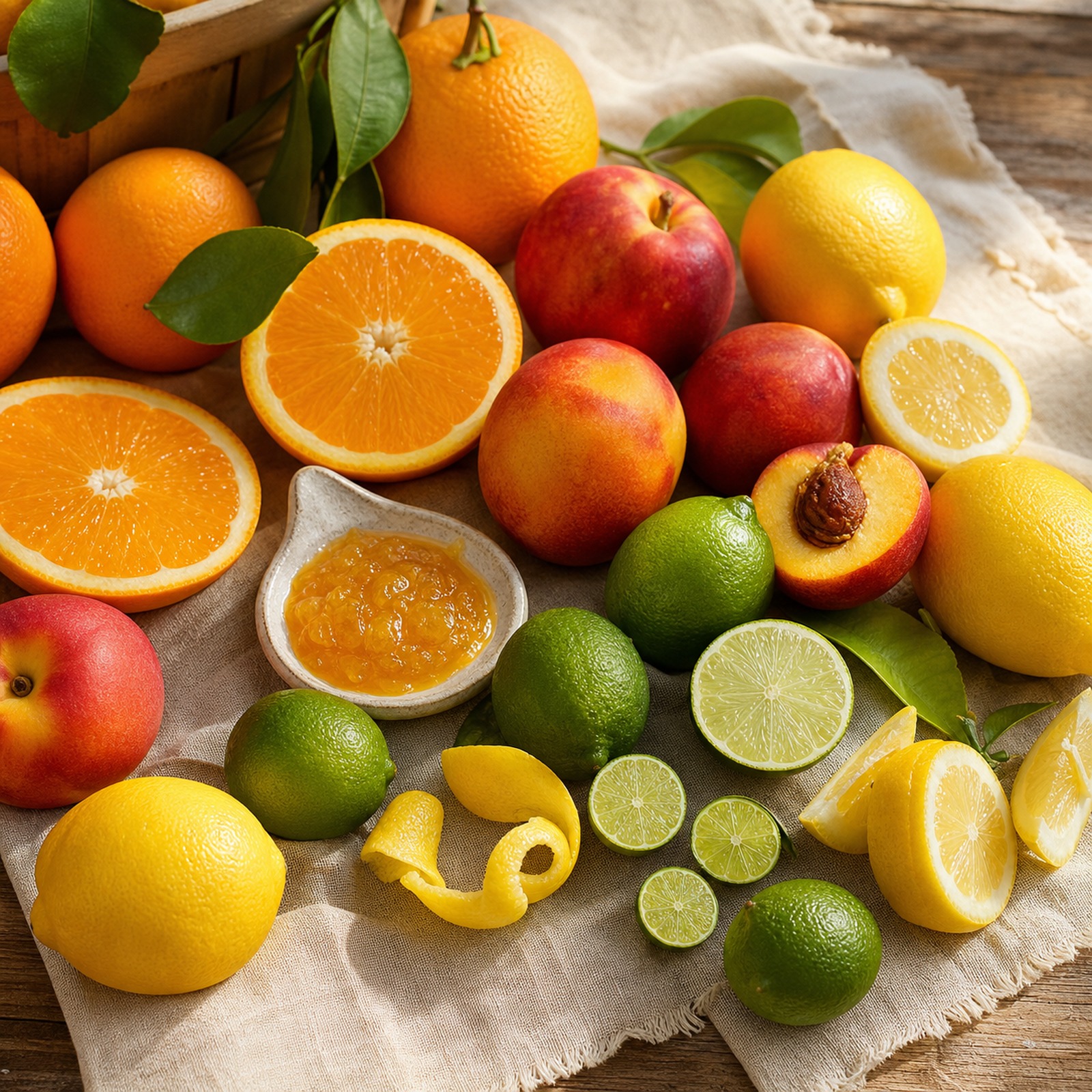 Citrus & Marmalades