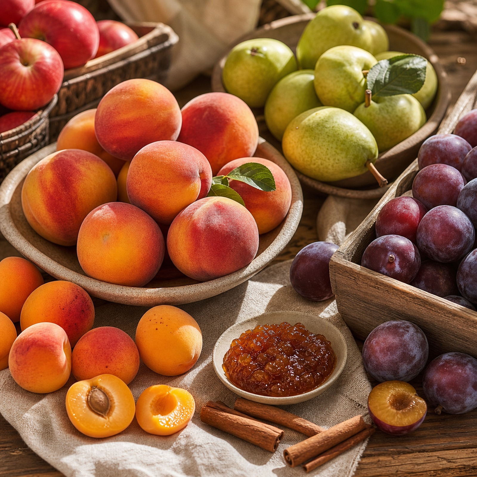 Orchard Favorites
