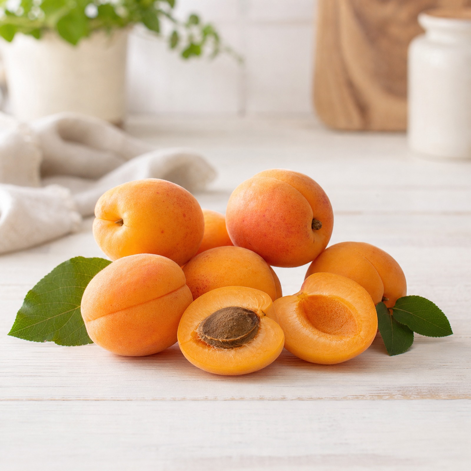 Apricot Jam