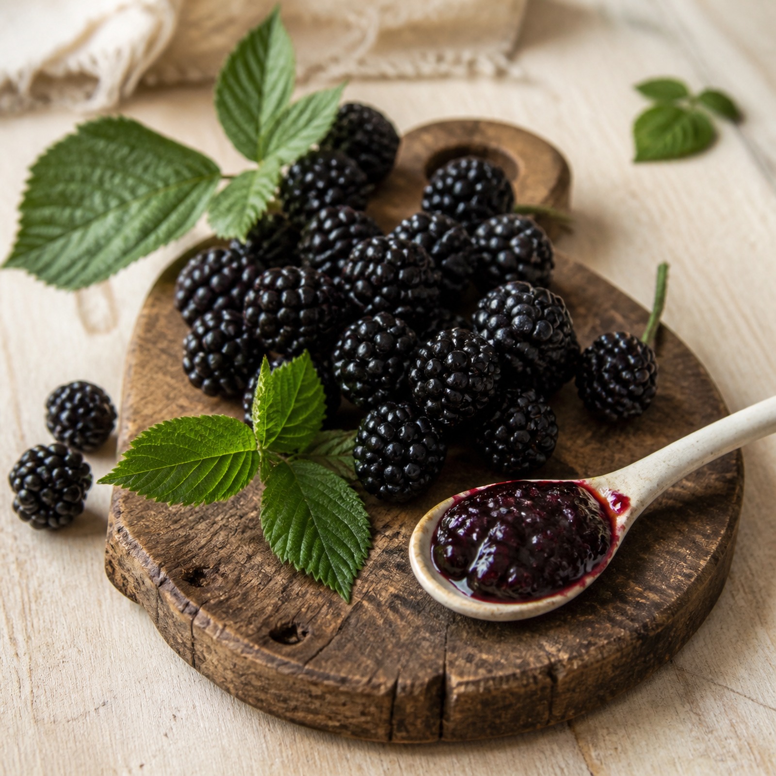 Blackberry Jam