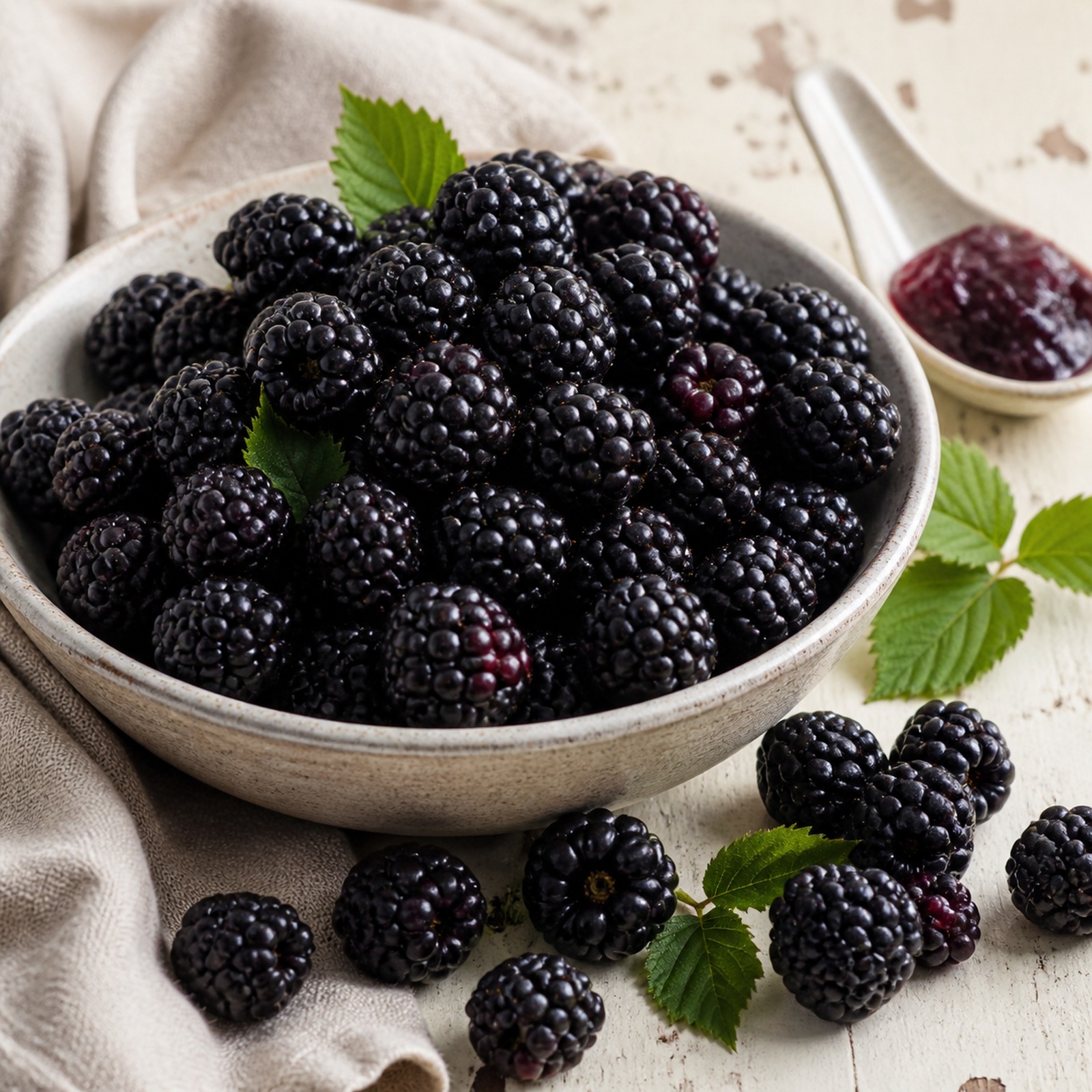 Blackberry Jelly