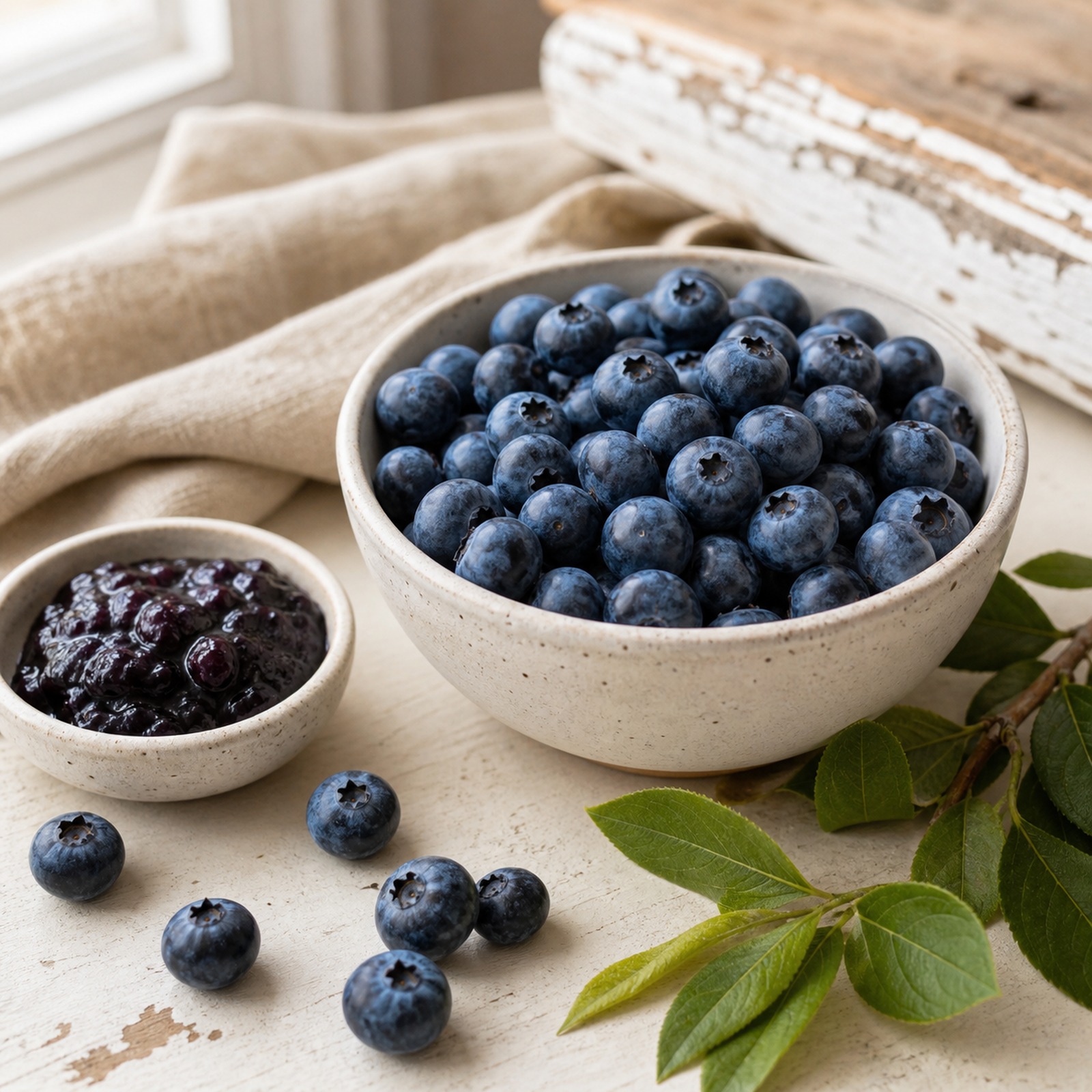 Blueberry Jam