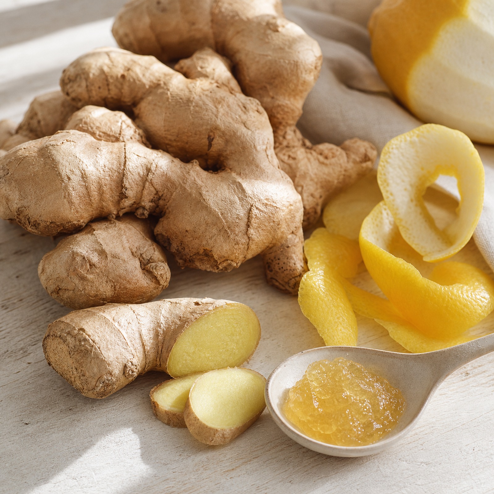 Ginger Jelly