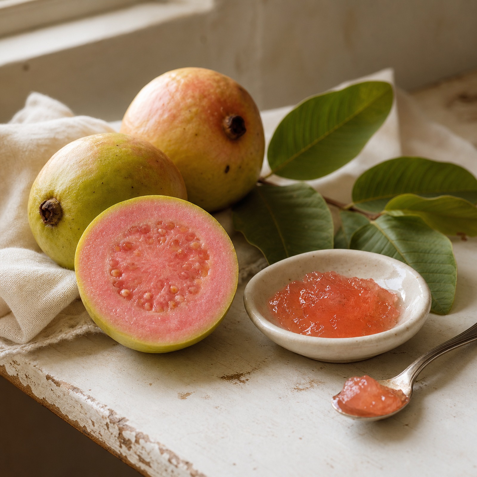Guava Jelly