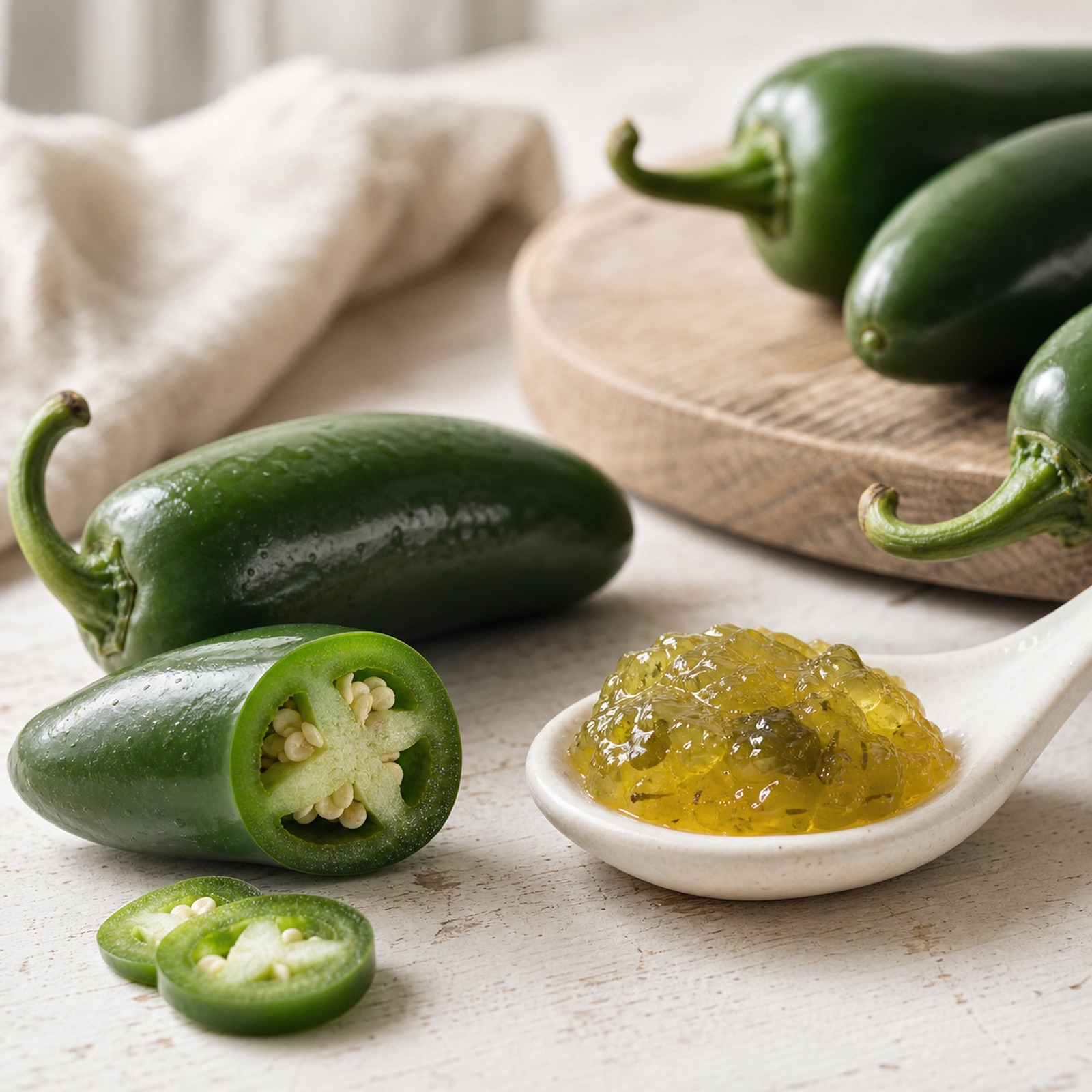 Jalapeno Jelly