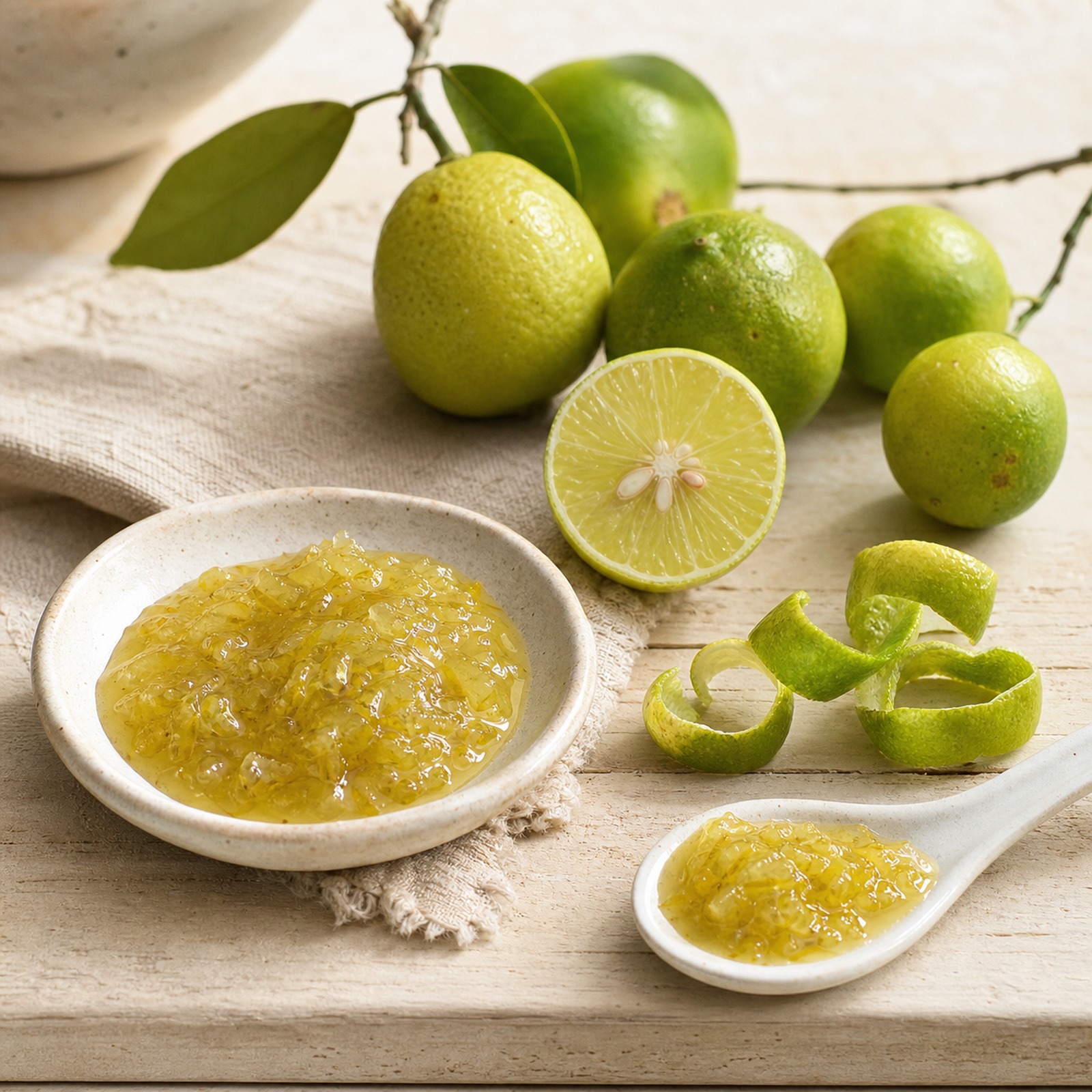 Key-Lime Marmalade
