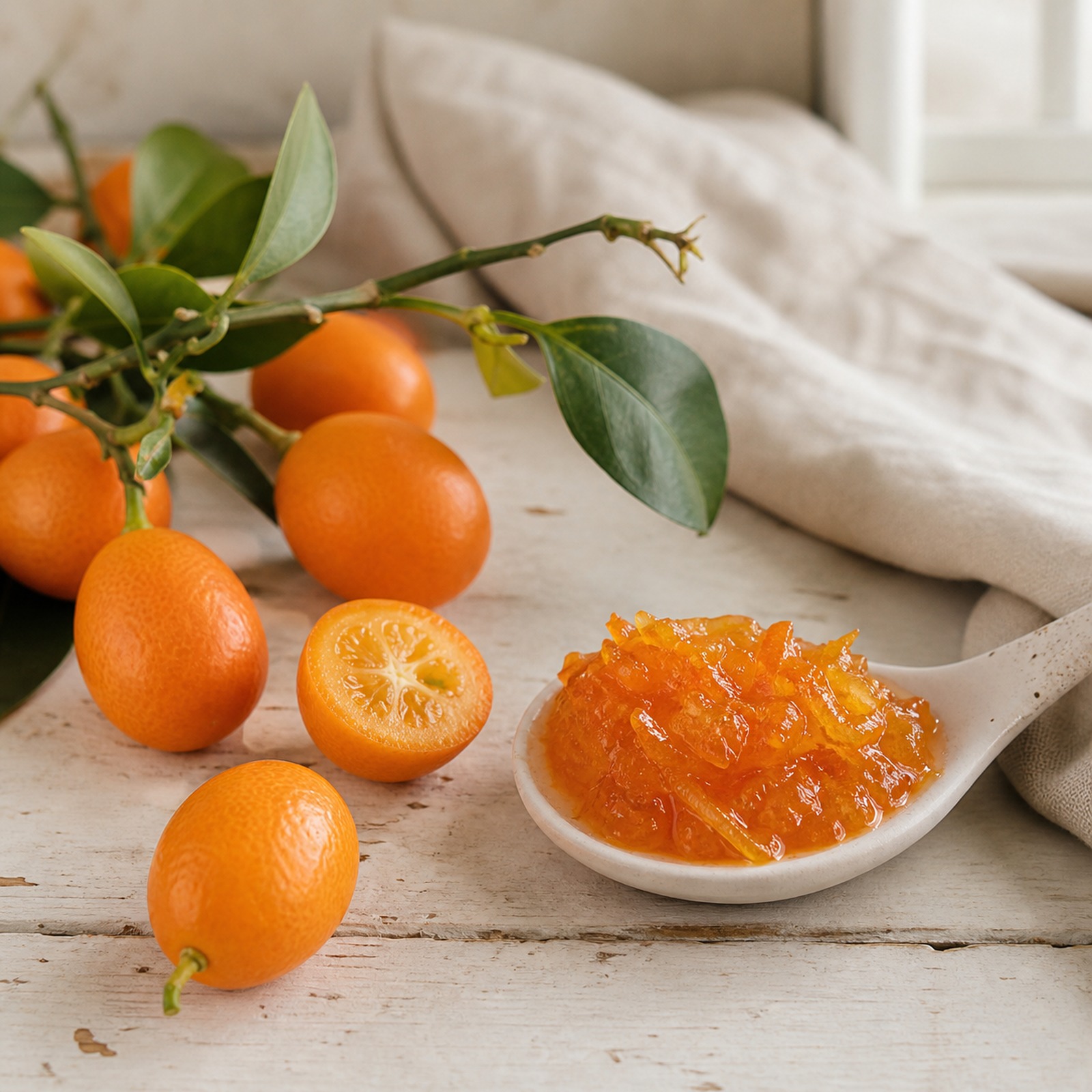 Kumquat Marmalade