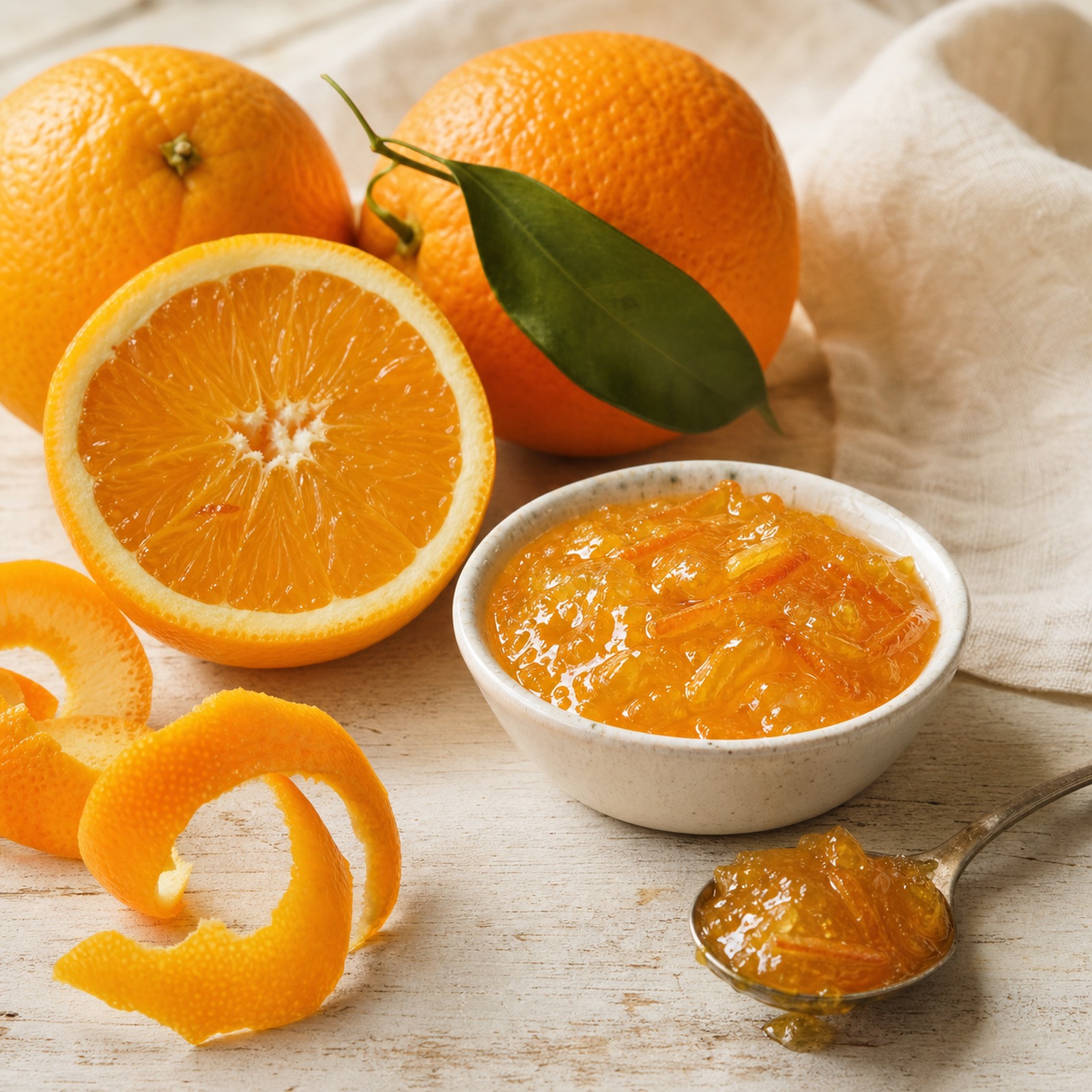 Orange Marmalade