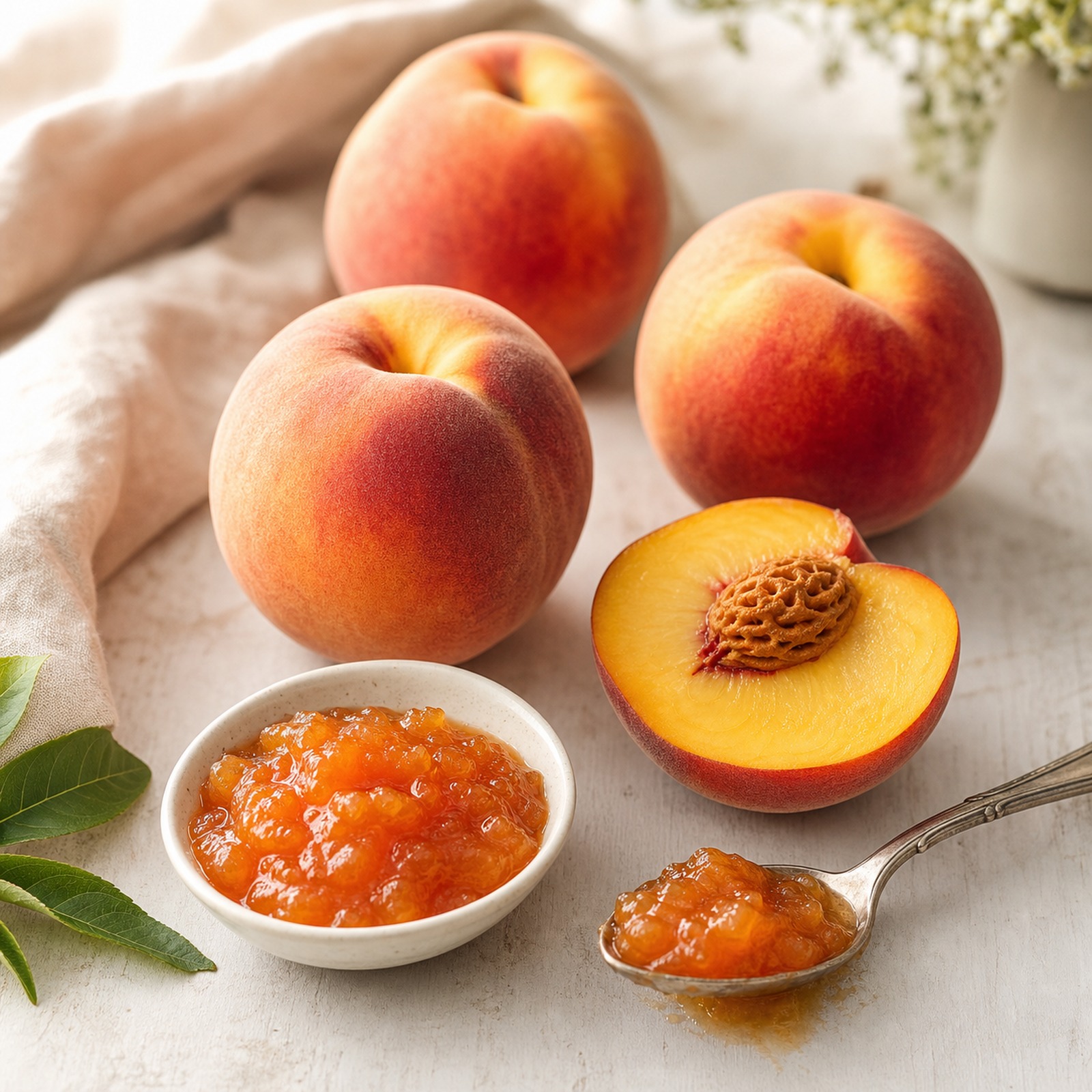 Peach Jam