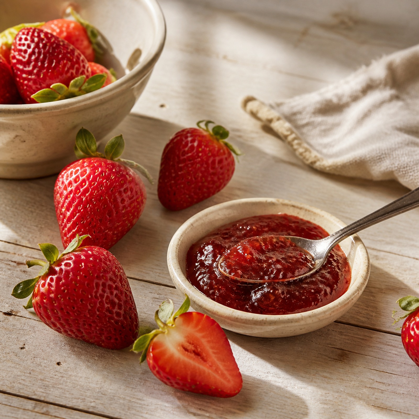 Strawberry Jam
