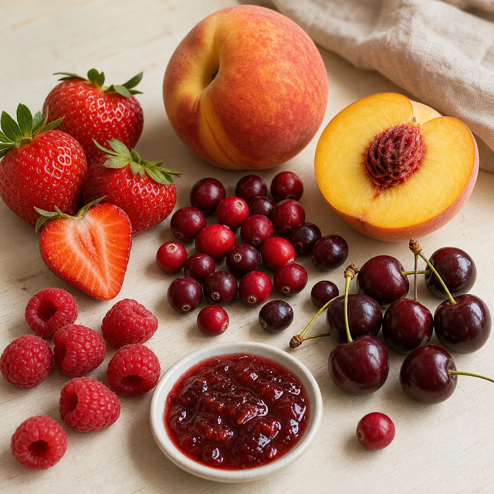 Traffic (5 fruits)